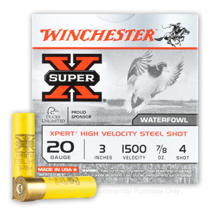 Image 2 of Winchester 20 Gauge Ammo