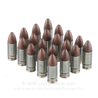 Image 4 of NovX 9mm Luger (9x19) Ammo