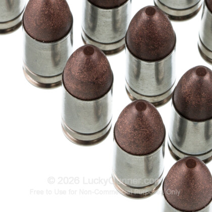 Image 5 of NovX 9mm Luger (9x19) Ammo