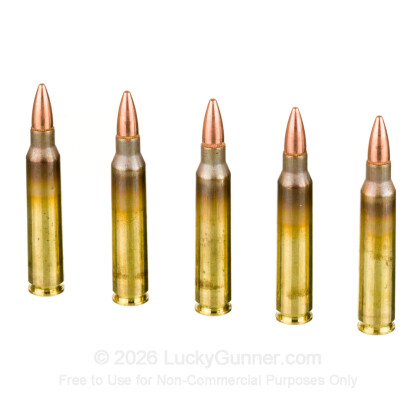 Image 4 of Federal .223 Remington Ammo