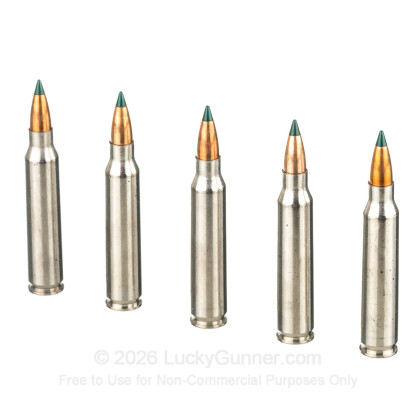 Image 4 of Sierra Bullets .223 Remington Ammo
