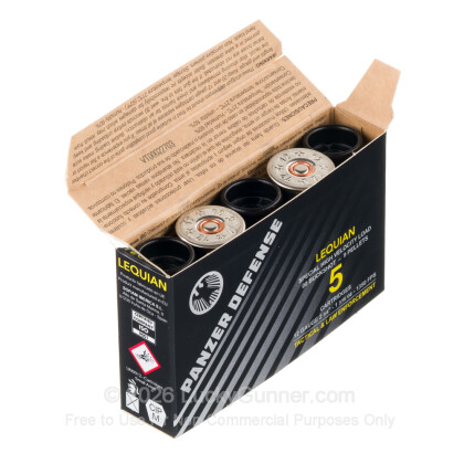 Image 3 of Panzer 12 Gauge Ammo