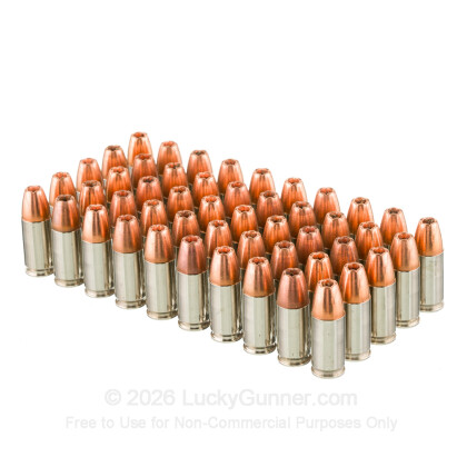 Image 4 of Winchester 9mm Luger (9x19) Ammo