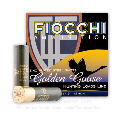 Image 2 of Fiocchi 12 Gauge Ammo