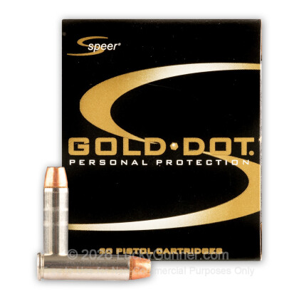 Image 2 of Speer .327 Federal Magnum Ammo