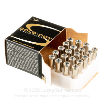 Image 3 of Speer .327 Federal Magnum Ammo