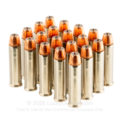 Image 4 of Speer .327 Federal Magnum Ammo