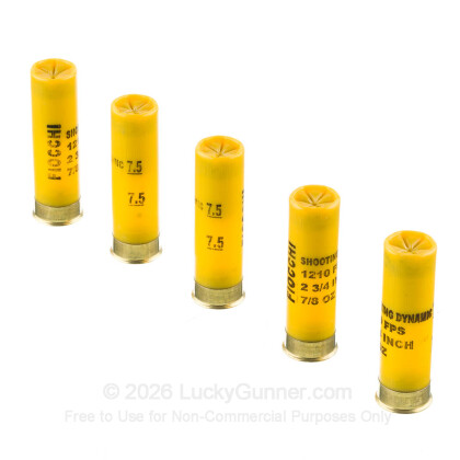 Image 4 of Fiocchi 20 Gauge Ammo