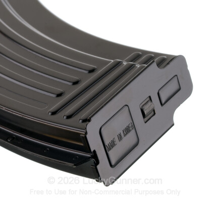 Image 4 of Military Surplus 7.62X39 Ammo