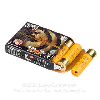 Image 3 of Federal 20 Gauge Ammo