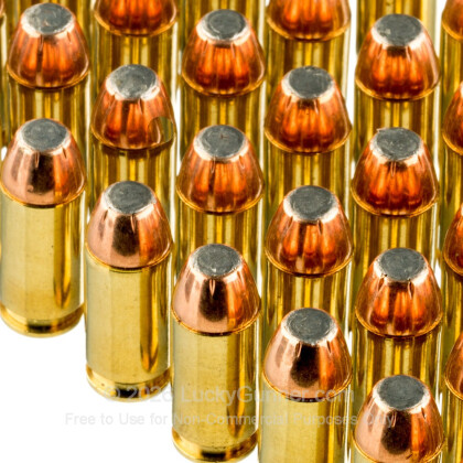 Image 5 of Winchester .40 S&W (Smith & Wesson) Ammo