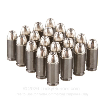 Large image of Premium 40 S&W Ammo For Sale - 180 Grain X-Point JHP Ammunition in Stock by Browning BXP - 20 Rounds