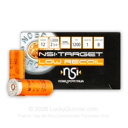 Image 1 of NobelSport 12 Gauge Ammo