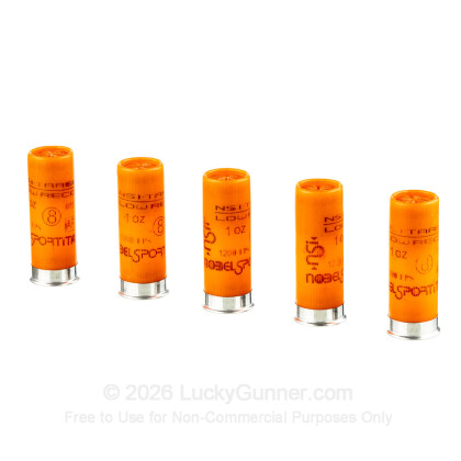 Image 4 of NobelSport 12 Gauge Ammo