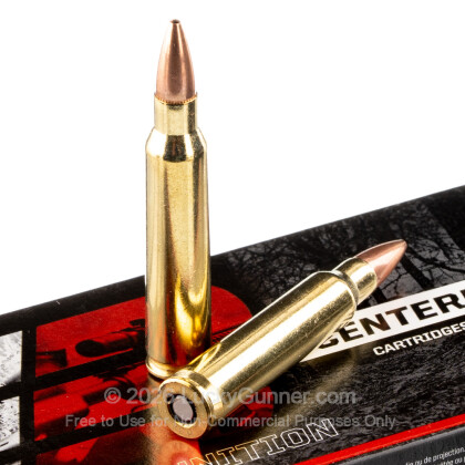 Image 4 of Barnes .223 Remington Ammo