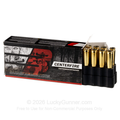 Image 6 of Barnes .223 Remington Ammo