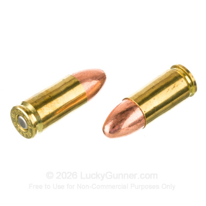 Image 6 of Blazer Brass 9mm Luger (9x19) Ammo