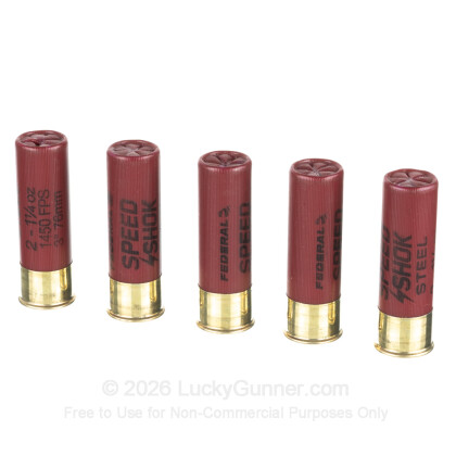 Image 4 of Federal 12 Gauge Ammo