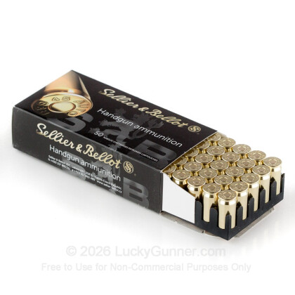 Image 3 of Sellier & Bellot .45 ACP (Auto) Ammo
