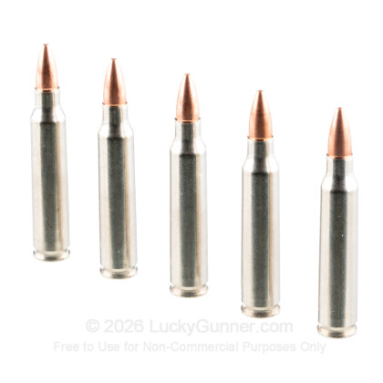Image 4 of Federal .223 Remington Ammo