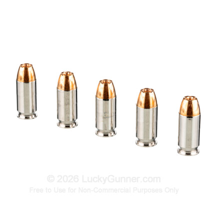 Image 4 of 45 ACP Ammo from Winchester Image 4 of Winchester .45 ACP (Auto) Ammo