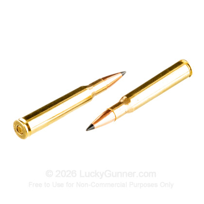 Large image of Premium 30-06 Ammo For Sale - 165 Grain Scirocco II PTS Ammunition in Stock by Fiocchi Extrema - 20 Rounds