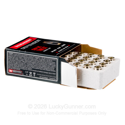 Large image of Bulk 380 Auto Defense Ammo In Stock - 95 gr JHP - 380 ACP Ammunition by Winchester Supreme Elite For Sale - 200 Rounds