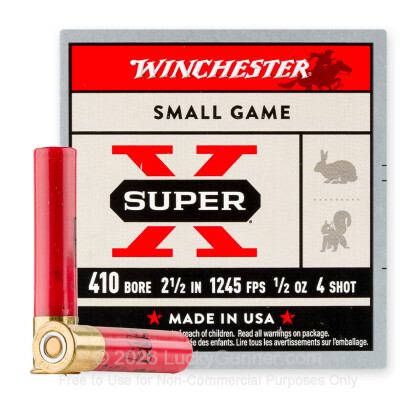 Image 2 of Winchester 410 Gauge Ammo