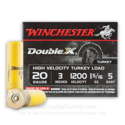 Image 1 of Winchester 20 Gauge Ammo
