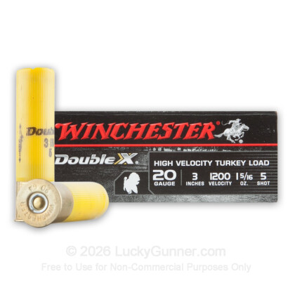 Image 2 of Winchester 20 Gauge Ammo