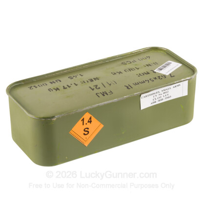 Image 1 of Romarm 7.62x54r Ammo