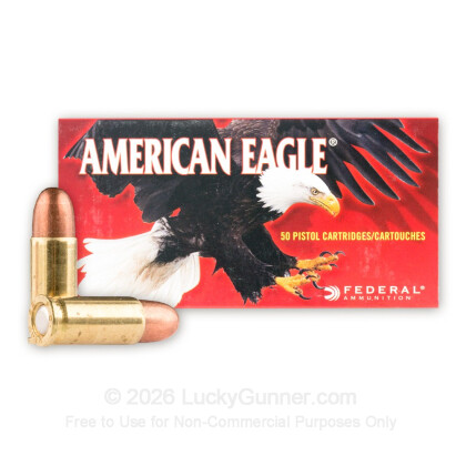 Image 2 of Federal .25 Auto (ACP) Ammo