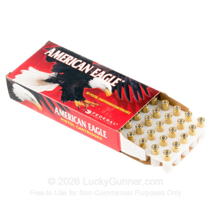 Image 3 of Federal .25 Auto (ACP) Ammo