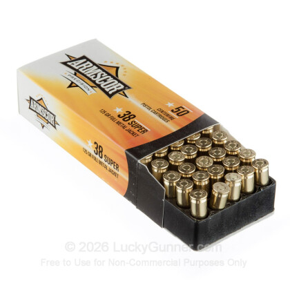 Image 3 of Armscor .38 Super Ammo