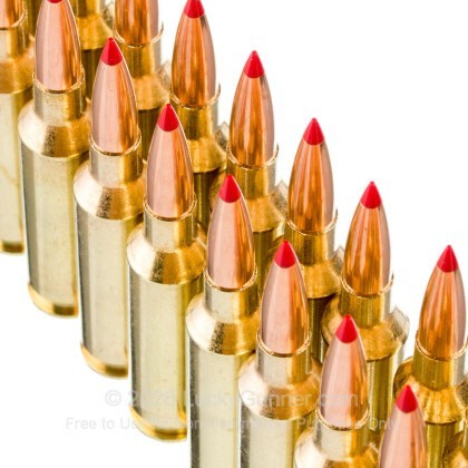 Image 5 of Hornady 6mm Creedmoor Ammo