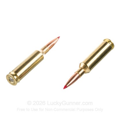 Image 6 of Hornady 6mm Creedmoor Ammo