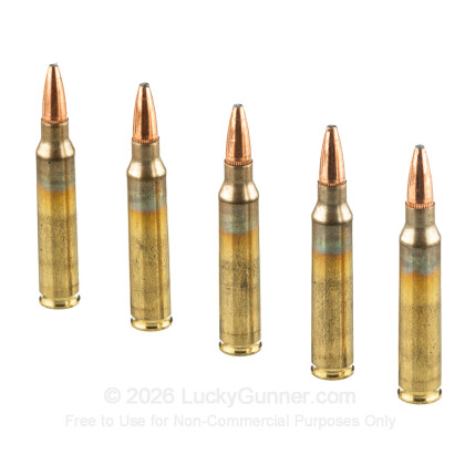 Image 4 of Federal .223 Remington Ammo