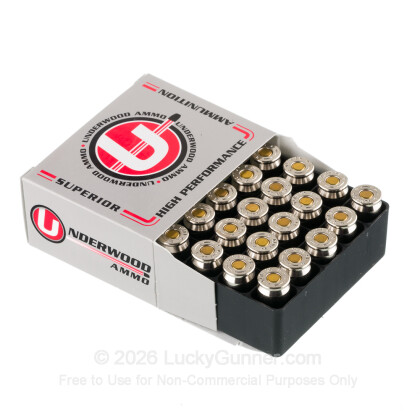 Image 3 of Underwood .45 ACP (Auto) Ammo