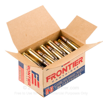 Image 3 of Hornady 5.56x45mm Ammo