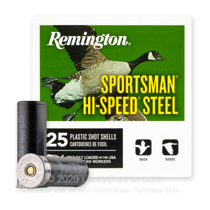 Image 2 of Remington 12 Gauge Ammo