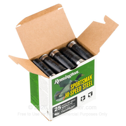 Image 3 of Remington 12 Gauge Ammo