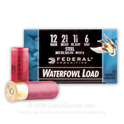 Image 1 of Federal 12 Gauge Ammo