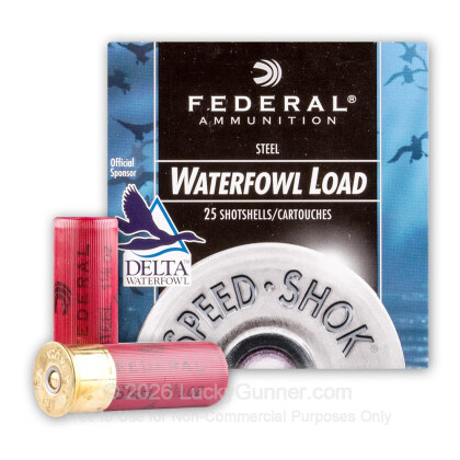 Image 2 of Federal 12 Gauge Ammo