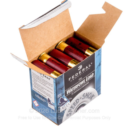 Image 3 of Federal 12 Gauge Ammo