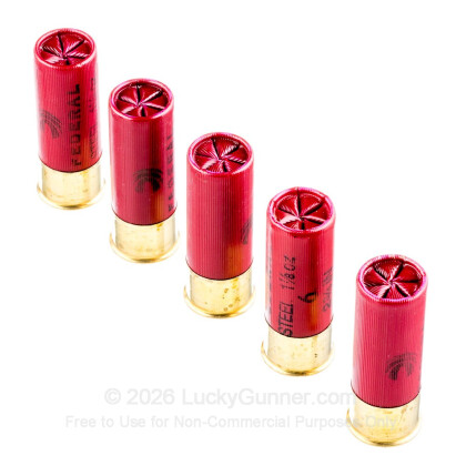 Image 4 of Federal 12 Gauge Ammo