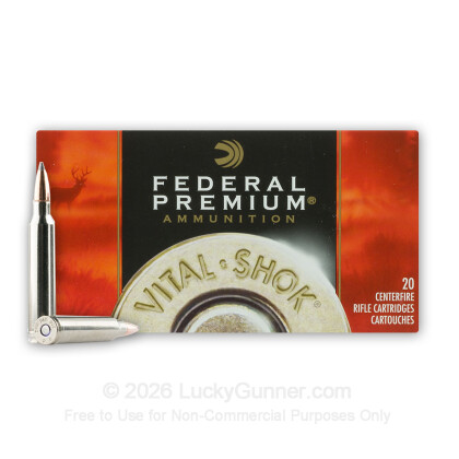 Image 2 of Federal .300 Winchester Magnum Ammo