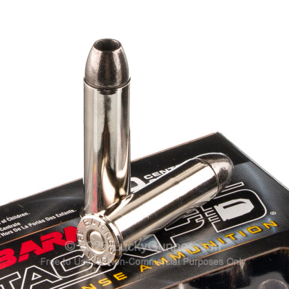 Image 2 of Barnes .357 Magnum Ammo