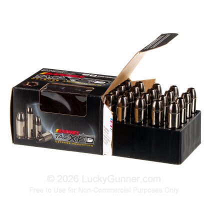 Image 3 of Barnes .357 Magnum Ammo