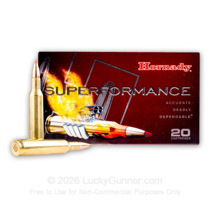 Image 2 of Hornady 6mm Remington Ammo