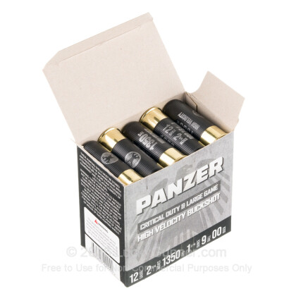 Image 3 of Panzer 12 Gauge Ammo